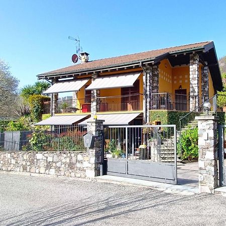 Vila Vill'Ariel Sport & Relax Brovello-Carpugnino Exteriér fotografie