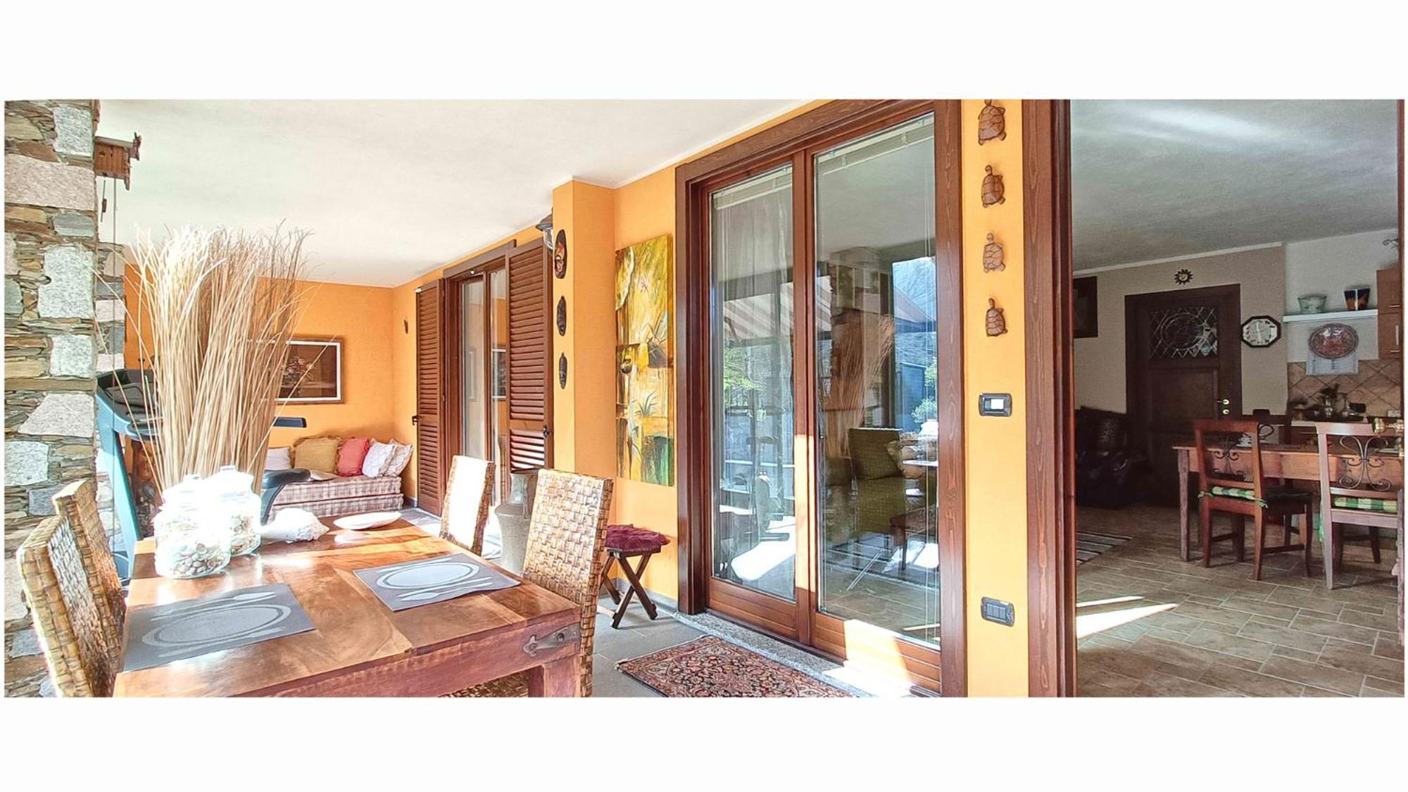 Vila Vill'Ariel Sport & Relax Brovello-Carpugnino Exteriér fotografie